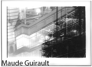 Art dans le vide Maude Guirault les photographiques