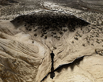 Guillaume AMAT la profondeur des roches les photographiques