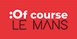 LEMANSMETROPOLE OFCOURSELEMANS LOGO ROUGE