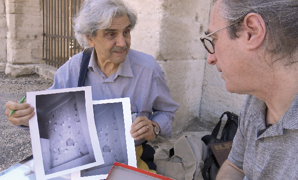 bernard plossu et Guillaume geneste les photographiques