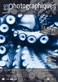 Affiche photographiques 2022 web Artwork Laurent Delhaye Image Pascal Mirande