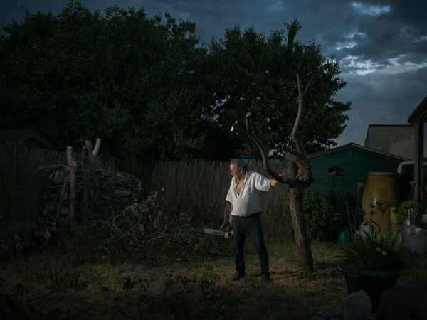 Romain Bagnard 2 the shelter Les Photographiques