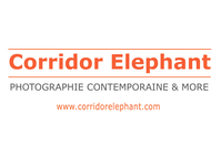 LOGO Corridor elephant Les Photographiques